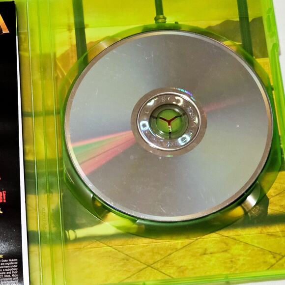 XBOX 360 Duke Nukem Forever video game - Picture 4 of 4